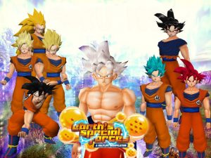 Goku Pack 1.2 How To Instal Esf